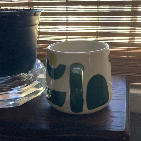 Avocado Stoneware Mug by Tabitha Brown - Picture 4 of 9